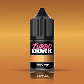 Turbo Dork : Bullion (metallic) 22ml