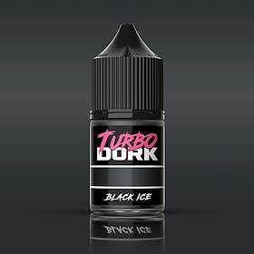 Turbo Dork : Black Ice (metallic) 22ml
