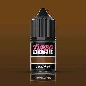Turbo Dork : Death By (metallic) 22ml