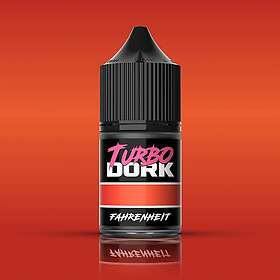 Turbo Dork : Fahrenheit (metallic) 22ml