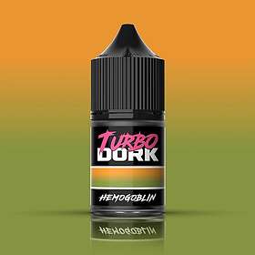 Turbo Dork : Hemogoblin (Zenishift) 22ml