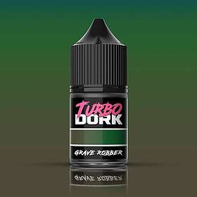 Turbo Dork : Grave Robber (shift) 22ml