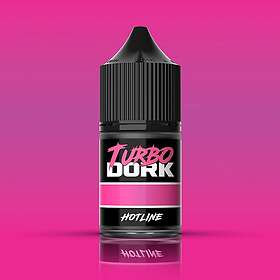 Turbo Dork : Hotline (metallic) 22ml