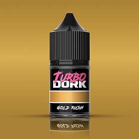 Turbo Dork : Gold Rush (metallic) 22ml