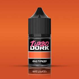Turbo Dork : Multipass (metallic) 22ml