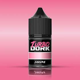 Turbo Dork : Sakura (metallic) 22ml