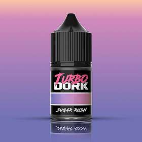 Turbo Dork : Sugar Rush (shift) 22ml