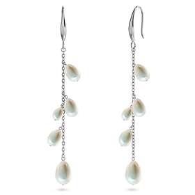 Edblad Angeleno Earrings Steel Grå