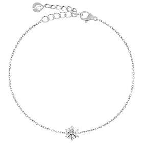 Edblad Crown Bracelet Steel Grå