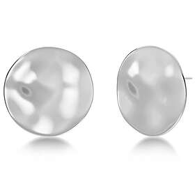 Edblad Flowy Studs Maxi Grå