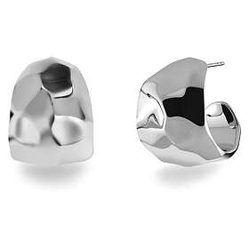 Edblad Fairfax Creoles L Steel Grå