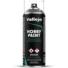 Vallejo Hobby Spray Paint Primer Gunmetal