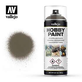 Vallejo Hobby Spray Paint Primer US Olive Drab