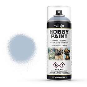 Vallejo Hobby Spray Paint Primer Wolf Grey