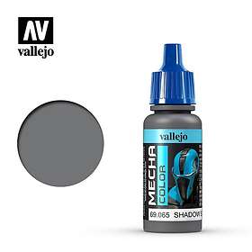Vallejo Mecha Color: Dark/Shadow Steel
