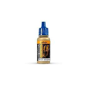 Vallejo Mecha Color: Desert Dust Wash