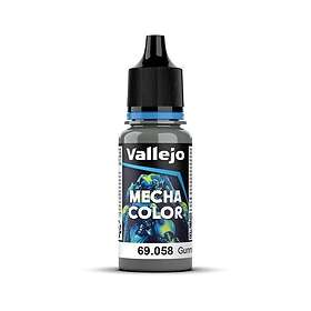 Vallejo Mecha Color: Gunmetal