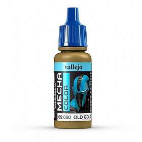 Vallejo Mecha Color: Old Gold