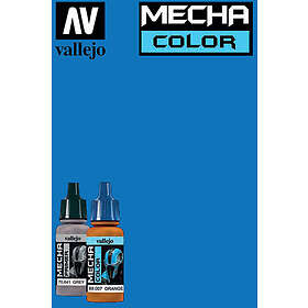 Vallejo Mecha Color: Electric Blue
