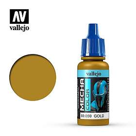 Vallejo Mecha Color: Gold