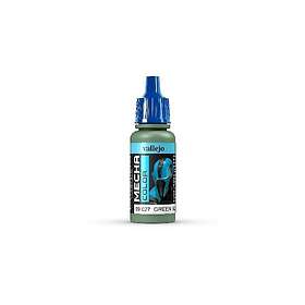 Vallejo Mecha Color: Green Blue