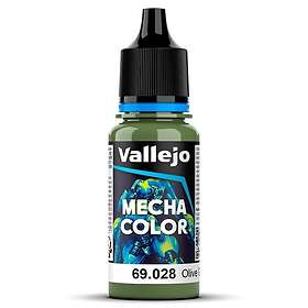 Vallejo Mecha Color: Olive Green