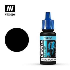 Vallejo Mecha Color: Pure Black