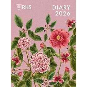 RHS Desk Diary 2026