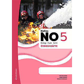 Helios NO 5 Övningshäfte 5-pack