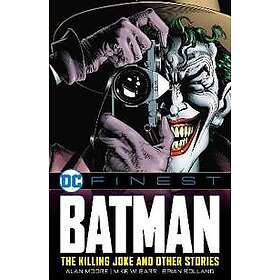 DC Finest: Batman: The Killing Joke and Other Stories