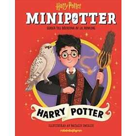 MINIPOTTER: Harry Potter : Guider till Harry Potter-böckerna av J.K. Rowling