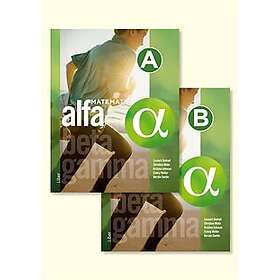 Matematik Alfa A- och B-boken