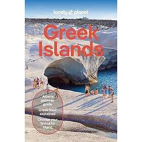 Lonely Planet Greek Islands