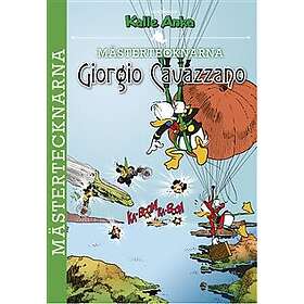 Mästertecknarna : Giorgio Cavazzano
