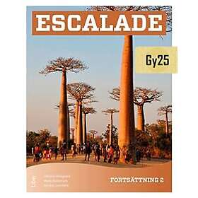 Escalade Fortsättning 2