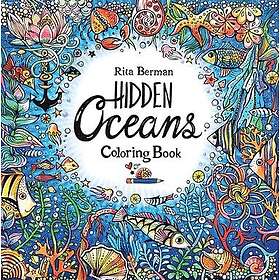 Hidden Oceans Coloring Book