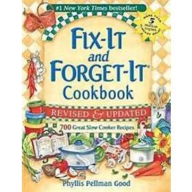 Fix-It and Forget-It Revised and Updated