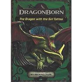 The Dragon with the Girl Tattoo
