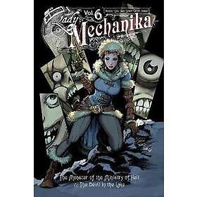 Lady Mechanika Volume 6
