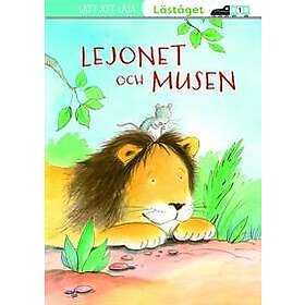 Lejonet och musen (läsnivå 1)