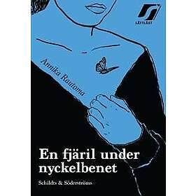 En fjäril under nyckelbenet