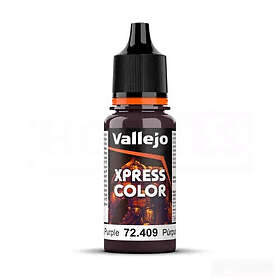 Vallejo Xpress Color: Deep Purple (18ml)