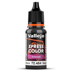 Vallejo Xpress Color: Hospitallier black (18ml)