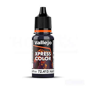 Vallejo Xpress Color: Omega Blue (18ml)