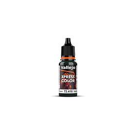 Vallejo Xpress Color: Lizard Green (18ml)