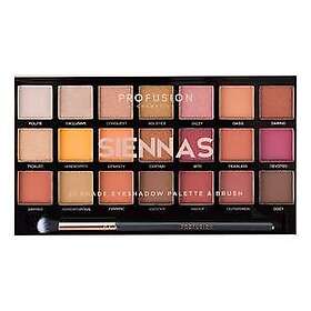 Profusion Eyeshadow 21 Shade Palette Artistry