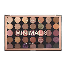 Profusion Eyeshadow 35 Shade Palette Master Artistry