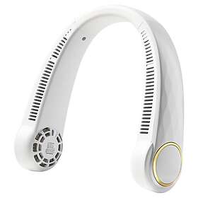 Clas Ohlson Nackfläkt med USB, portabel