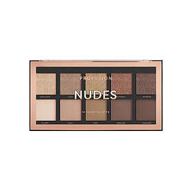 Profusion Eyeshadow 10 Shade Palette Mini Artistry