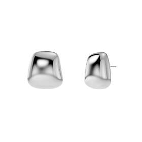Edblad Mira Studs L Steel Grå